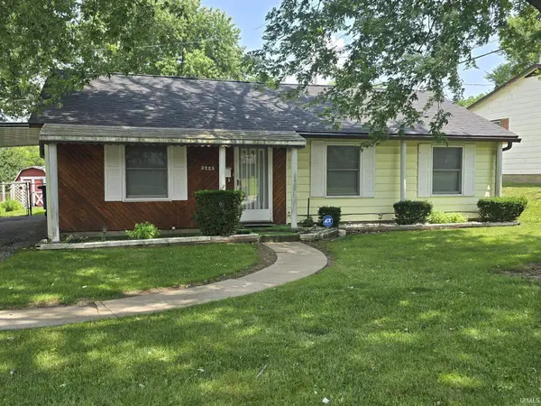 3225 S Curfman RD, Marion, IN 46953-3831