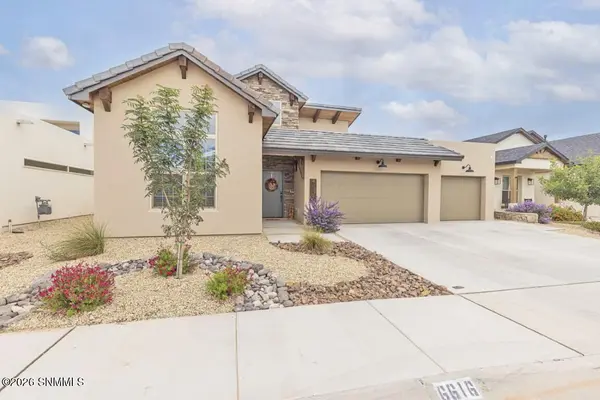 6616 Blackbird RD, Las Cruces, NM 88012