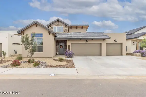 6616 Blackbird RD, Las Cruces, NM 88012