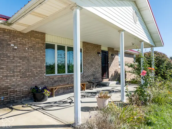 4791 E County Road 950 RD N, Mooreland, IN 47360