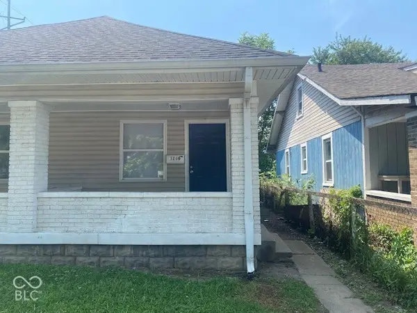 1250 Shepard ST, Indianapolis, IN 46221