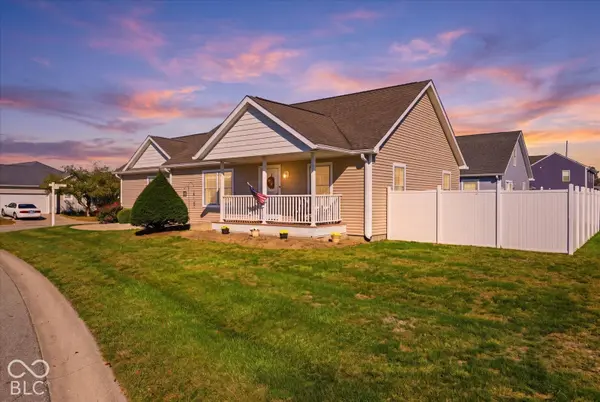 2020 Pin Oak CT, Shelbyville, IN 46176