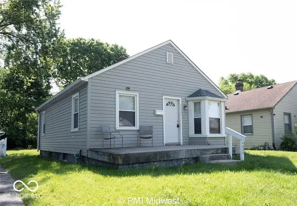 4627 Norwaldo AVE, Indianapolis, IN 46205