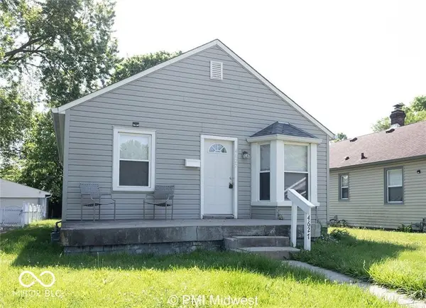 4627 Norwaldo AVE, Indianapolis, IN 46205