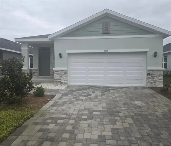 1842 HAMMOCK TRACE DR, Parrish, FL 34219,Video Tour