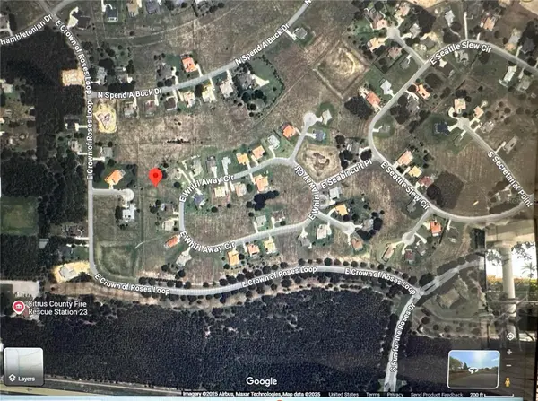 1215 E WHIRL AWAY CIR, Inverness, FL 34453