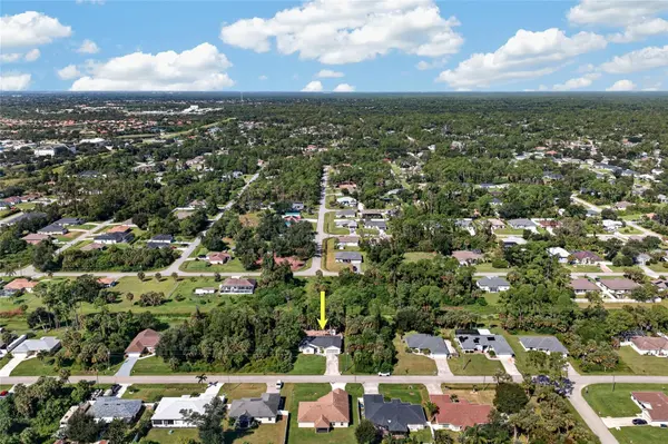 2493 CHEROKEE ST, North Port, FL 34286