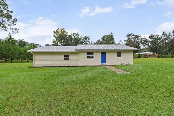 420 N COURT ST, Bronson, FL 32621