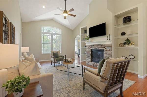 7348 Kindlewood DR, Edwardsville, IL 62025