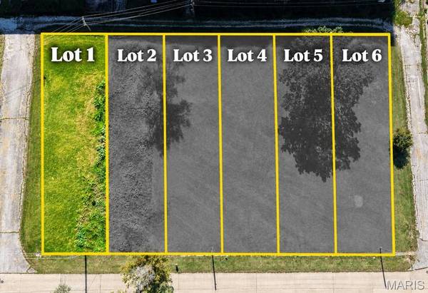 Lot #1 Lawn St., Monroe City, MO 63456