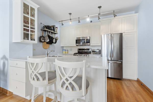 330 N Jefferson ST #1206, Chicago, IL 60661