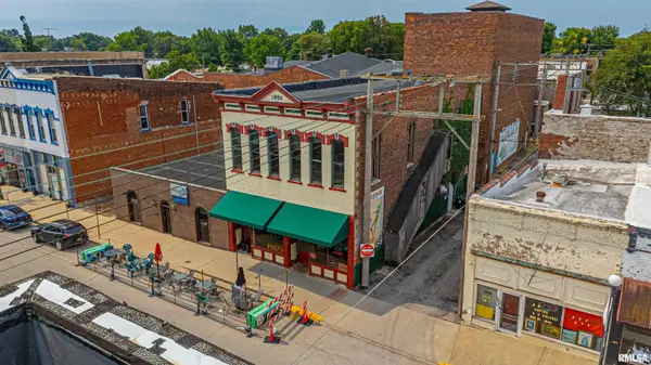 415 Pulaski ST, Lincoln, IL 62656