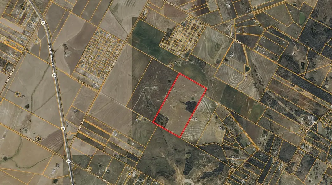 TBD Fredrickson LN, Elgin, TX 78621
