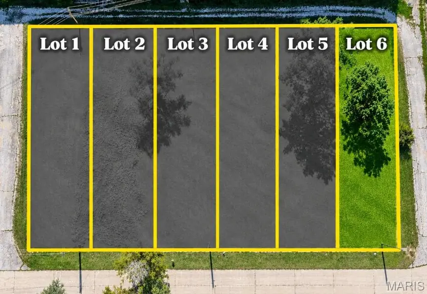 Lot #6 Lawn St., Monroe City, MO 63456