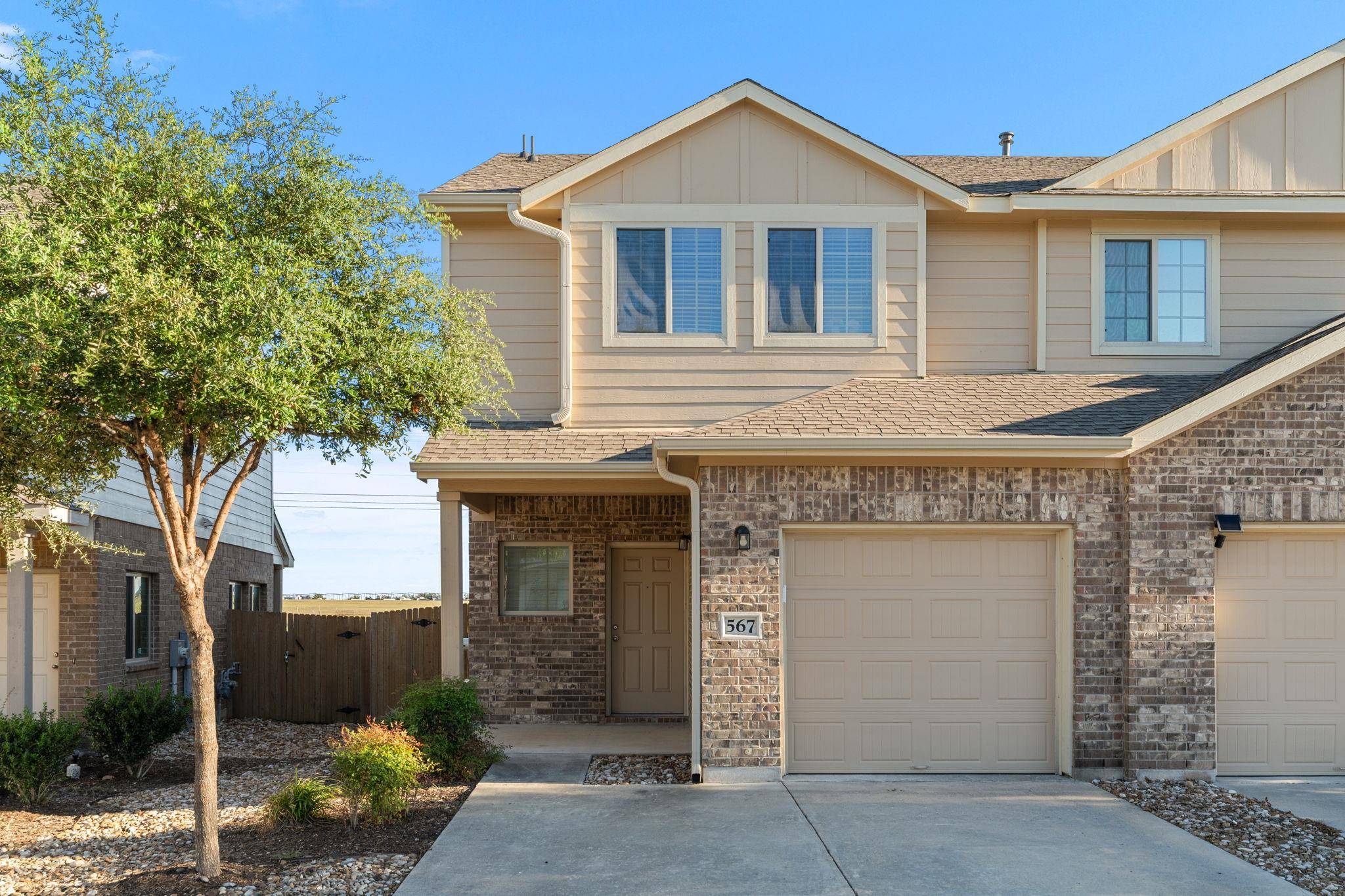 567 White Steppe WAY #26, Georgetown, TX 78626