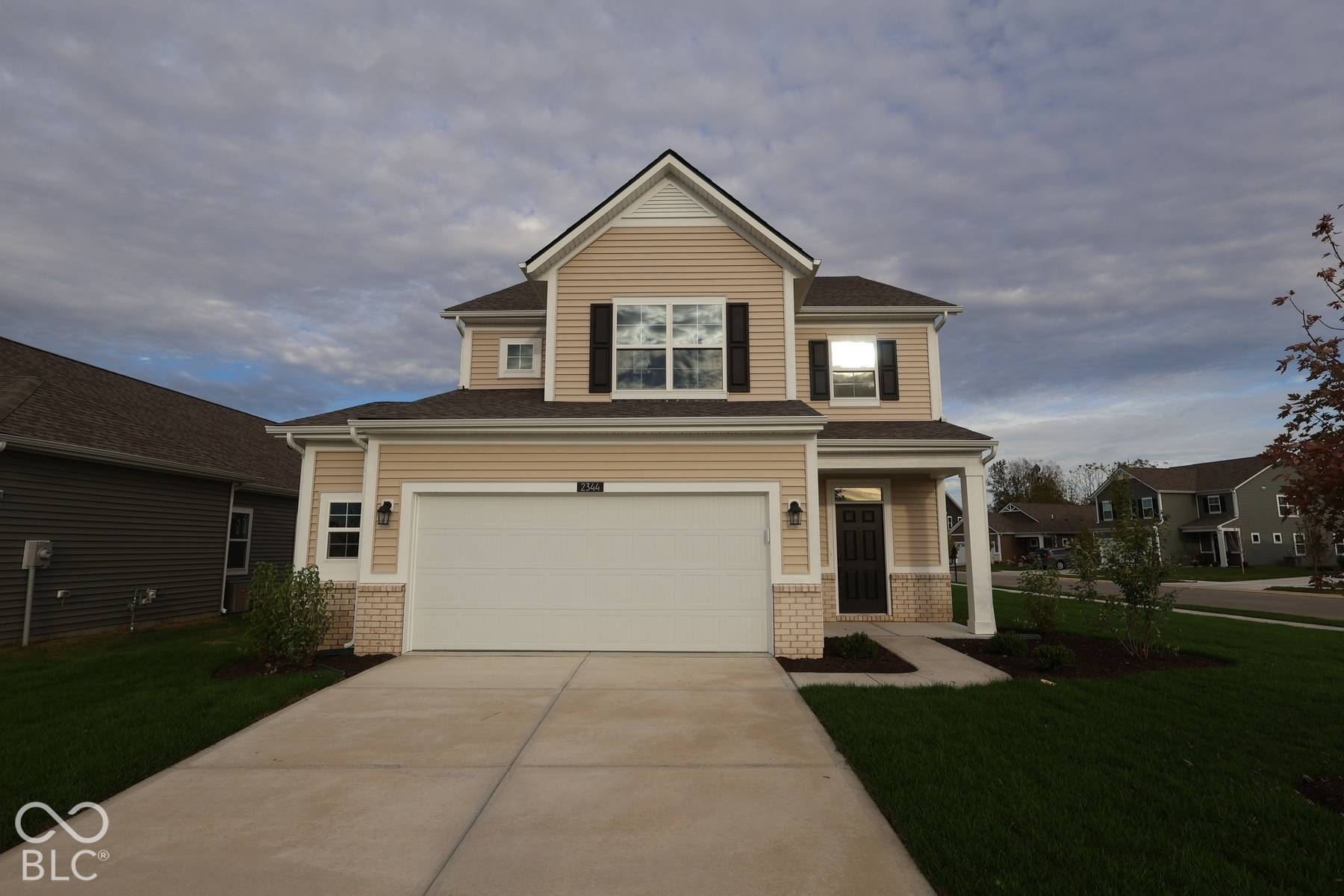 2344 Marjorie WAY, Shelbyville, IN 46176