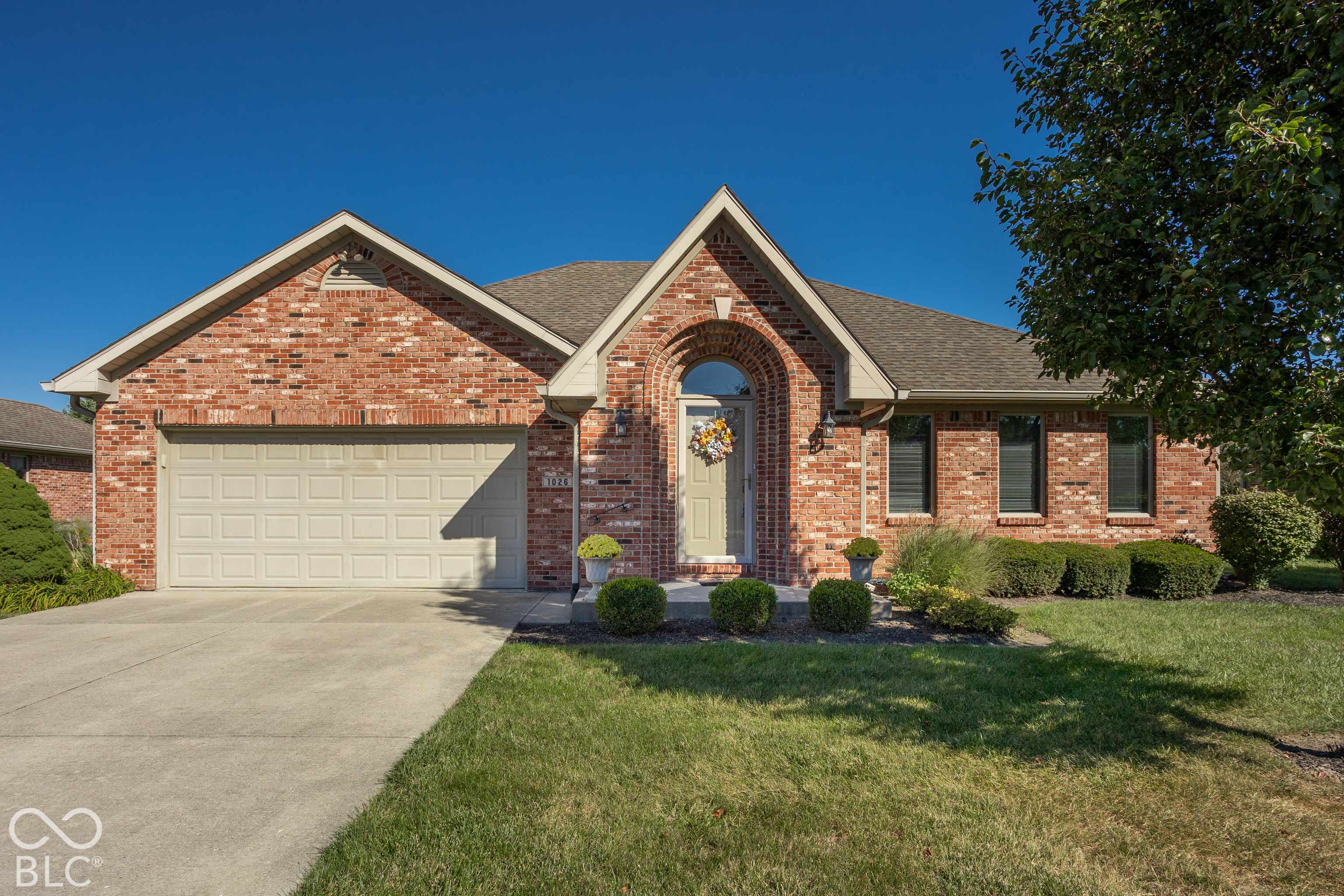 1026 Plum ST, Brownsburg, IN 46112