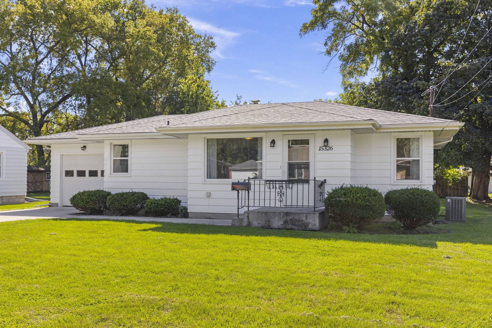15326 S Corbin ST, Plainfield, IL 60544