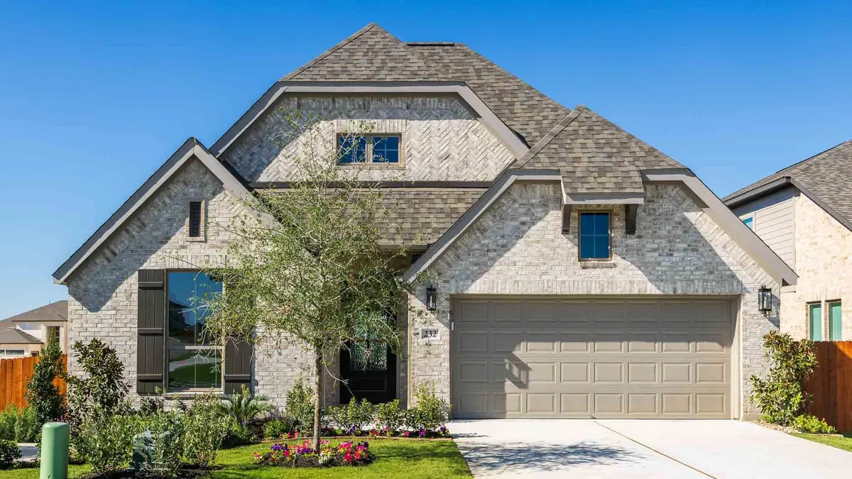 232 Rightfield DR, Liberty Hill, TX 78642