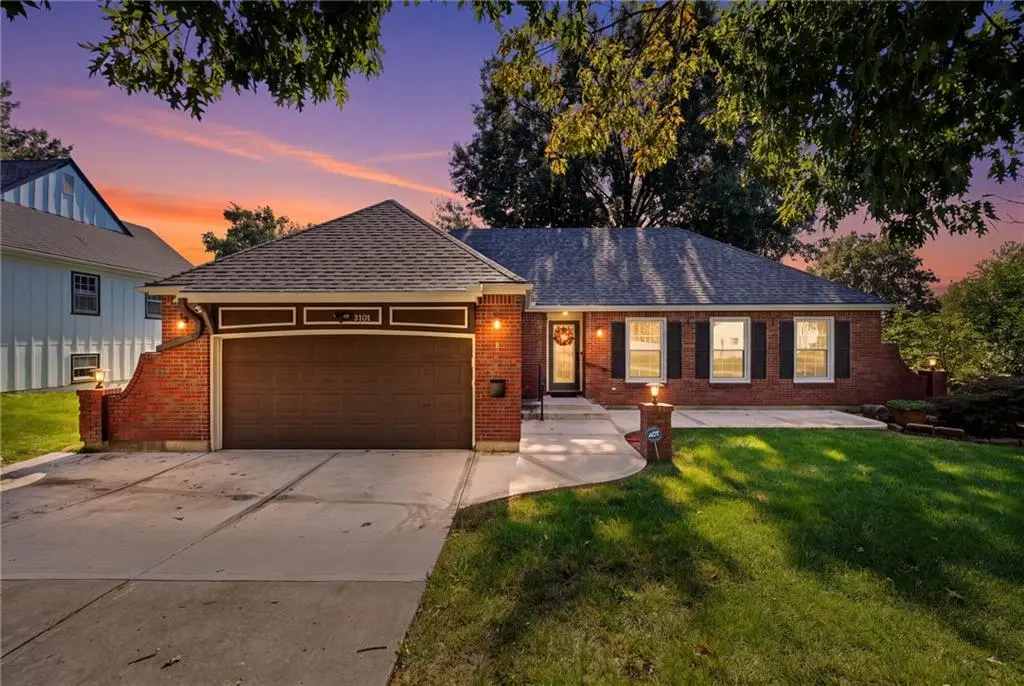 3503 NE 62nd TER, Gladstone, MO 64119