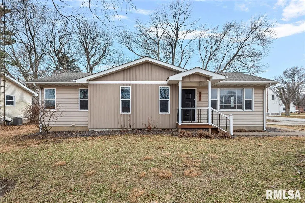 501 Sattley ST, Rochester, IL 62563