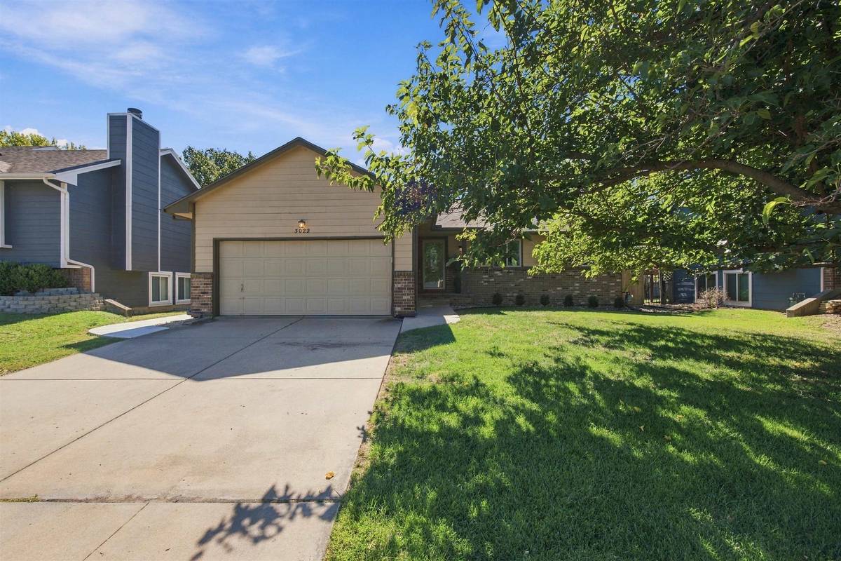 3022 N Hedgetree St., Wichita, KS 67226