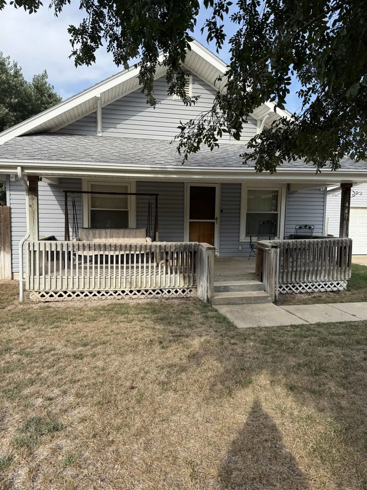 1447 N Custer Ln, Augusta, KS 67010