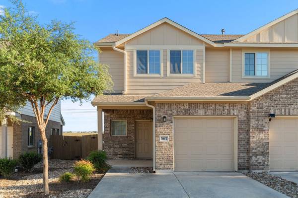 567 White Steppe WAY #26, Georgetown, TX 78626