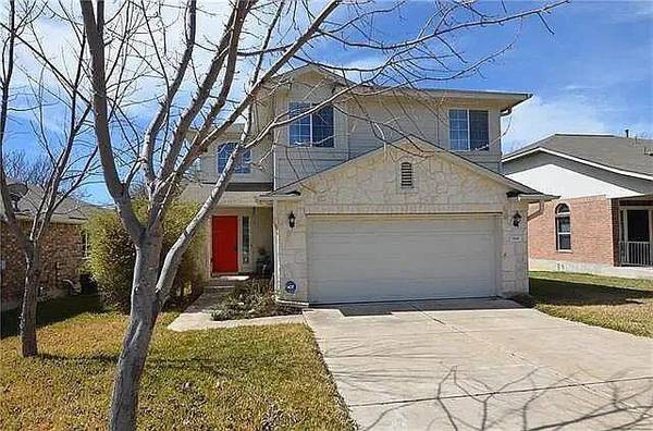 3916 Tapado Canyon TRL, Round Rock, TX 78681