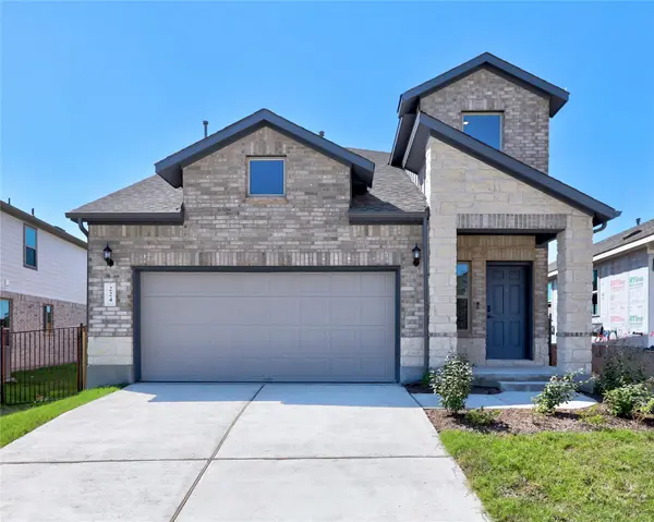 224 Groveland DR, Liberty Hill, TX 78642