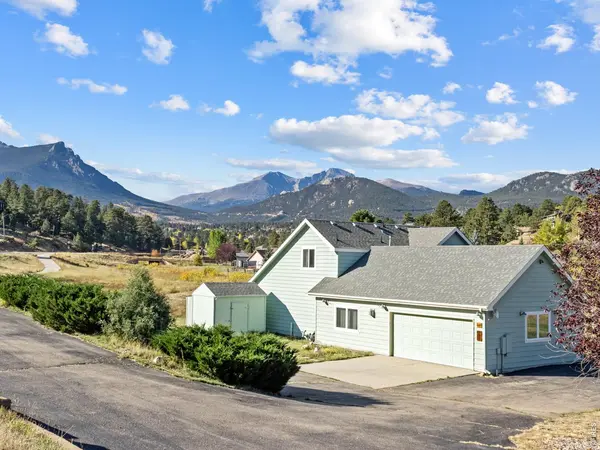 1601 Fish Creek, Estes Park, CO 80517