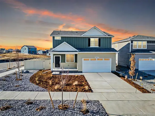21781 E 46th, Aurora, CO 80019