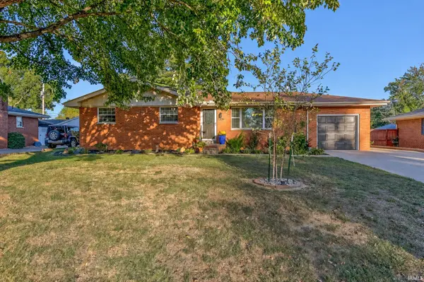 5209 Cunningham DR, Evansville, IN 47711-2414