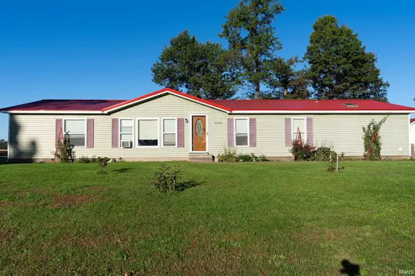 4036 N Raccoon CIR, Monticello, IN 47960