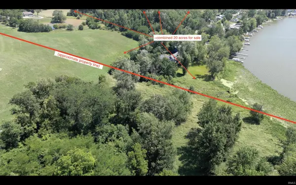 3015 W Dawn DR, Silver Lake, IN 46982