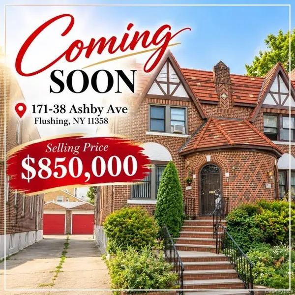 171-38 Ashby AVE, Flushing, NY 11358