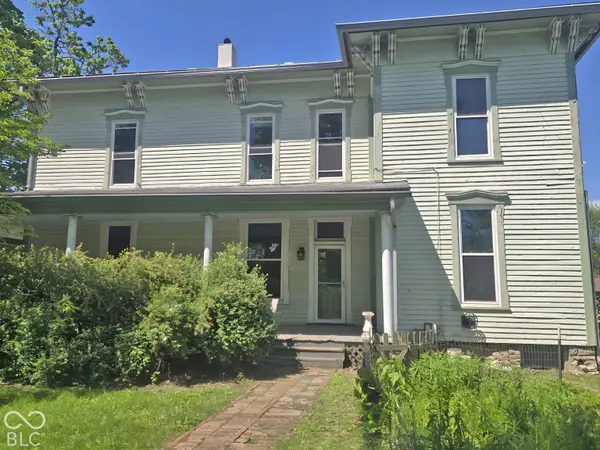 1193 W County Road 125 S, Greencastle, IN 46135