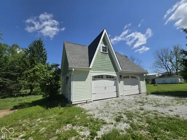 1193 W County Road 125 S, Greencastle, IN 46135