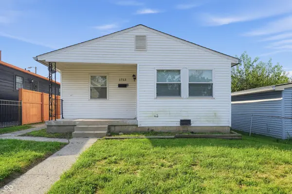 1713 Nelson AVE, Indianapolis, IN 46203