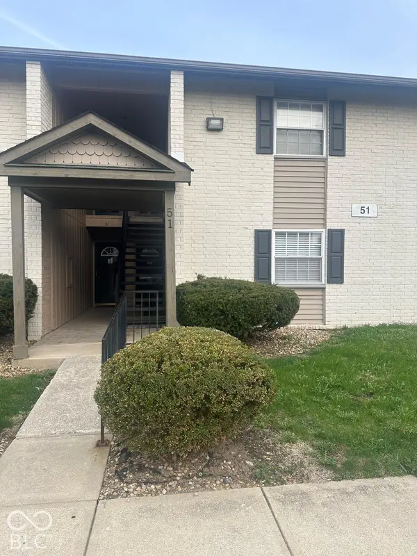 51 Port Robert DR, Indianapolis, IN 46224