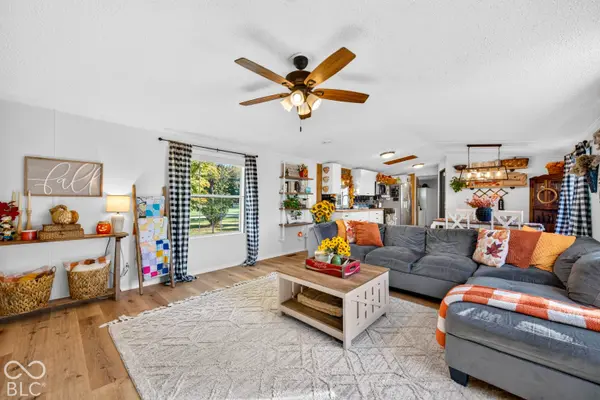 4500 Old Boundary Line RD, Gosport, IN 47433