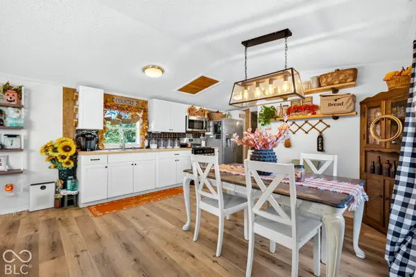 4500 Old Boundary Line RD, Gosport, IN 47433