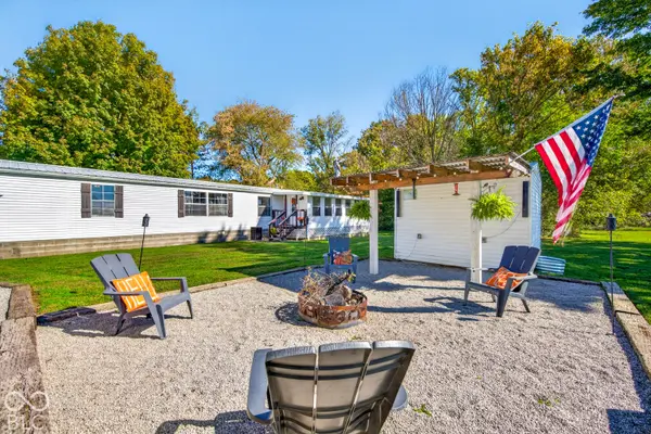 4500 Old Boundary Line RD, Gosport, IN 47433