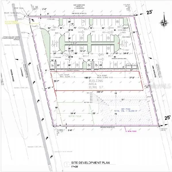 3635 HIGHWAY 1, Mims, FL 32754