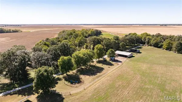 1406 Niemanville TRL, Walshville, IL 62091