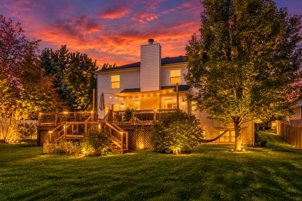 1251 Saddle Ridge TRL, Cary, IL 60013