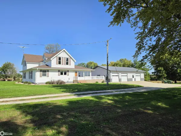 10886 Keystone AVE, Greene, IA 50636