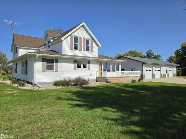 10886 Keystone AVE, Greene, IA 50636