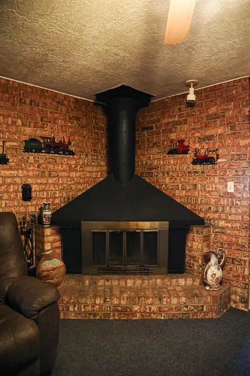 409 S Lynn ST, Fort Cobb, OK 73038