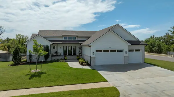 703 S Glen Wood, Wichita, KS 67230